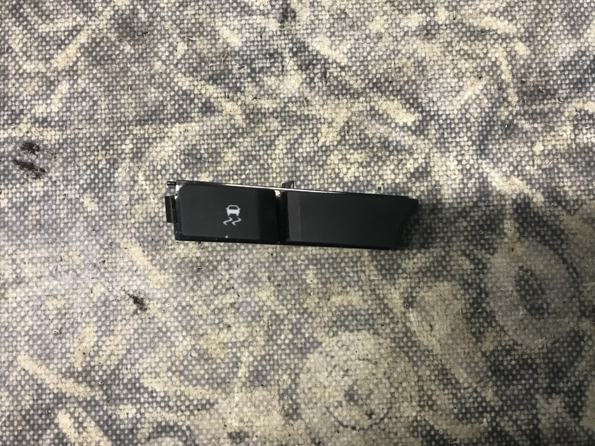 Кнопка ESP Opel Astra J (09-15) - Зображення 2