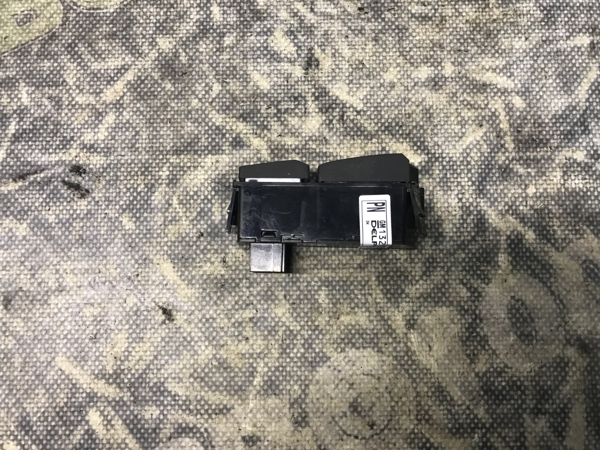 Кнопка ESP Opel Astra J (09-15) - Зображення 3