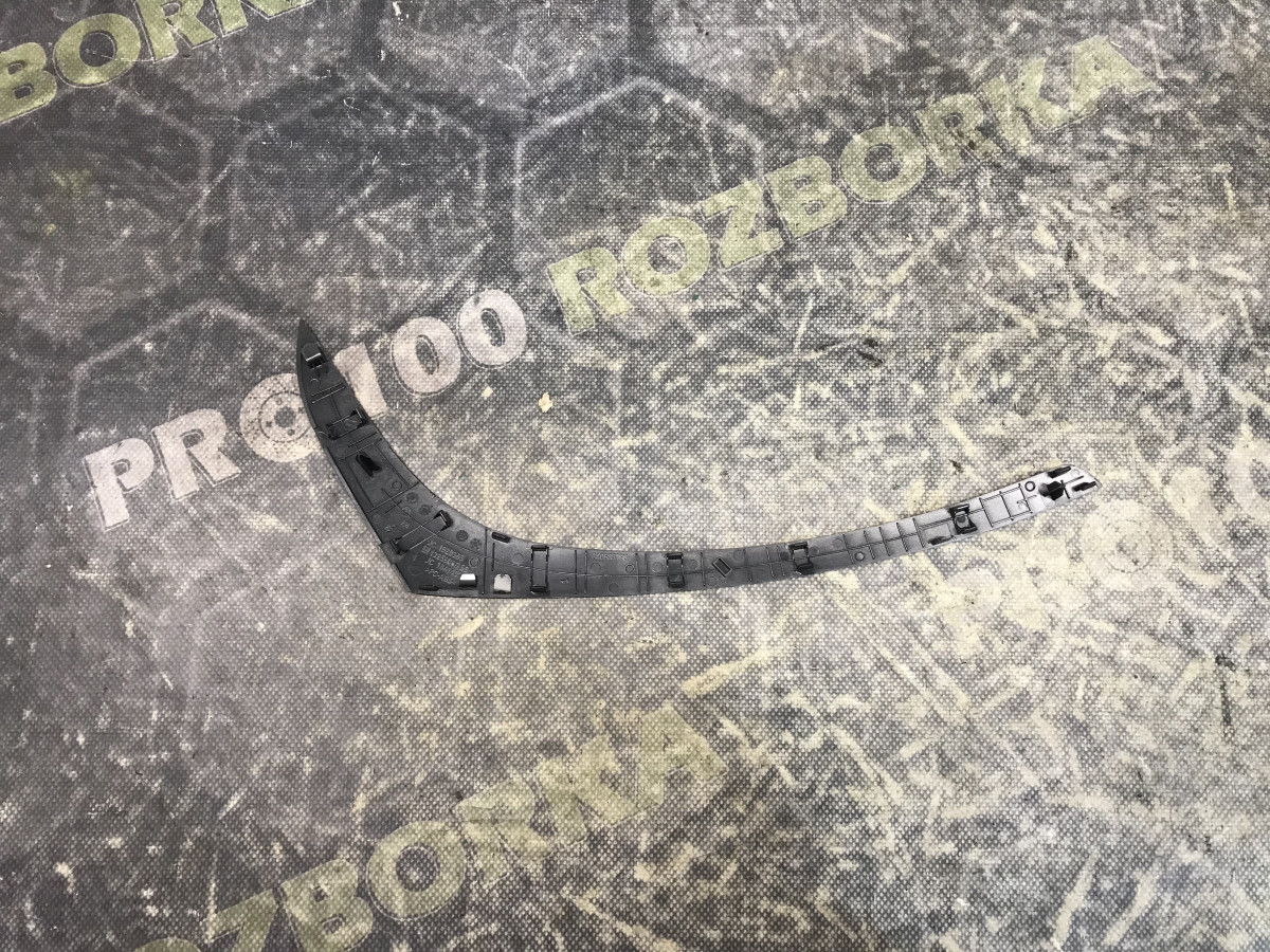 Накладка обшивки дверей передньої правої Opel Astra J (09-15) - Зображення 3
