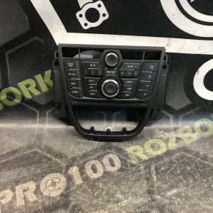 Панель керування Opel Astra J (09-15)