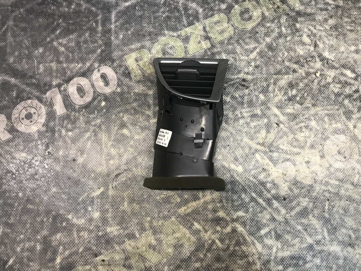 Дефлектор торпеди правый Opel Astra J (09-15) - Зображення 3