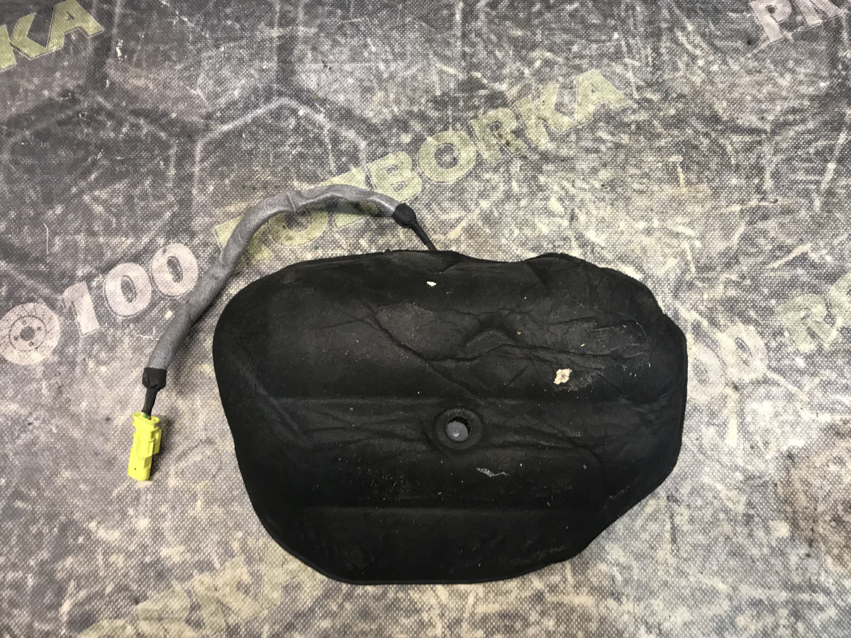 Airbag Подушка безпеки пасажира Opel Astra J (09-15) - Зображення 3