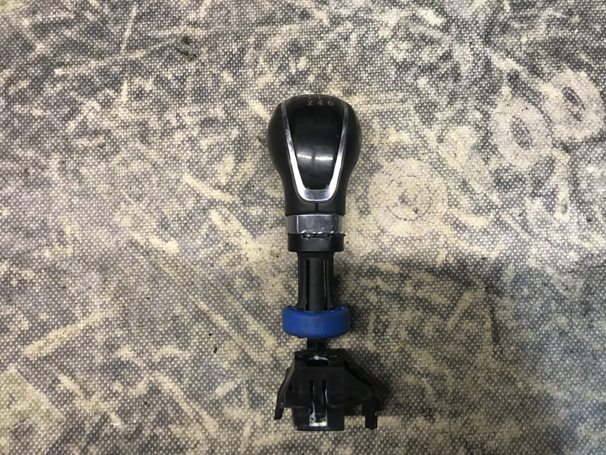 Рукоятка передач КПП Opel Astra J (09-15) - Зображення 2
