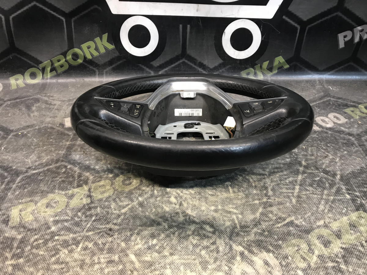 Кермо Opel Astra J (09-15) - Зображення 4