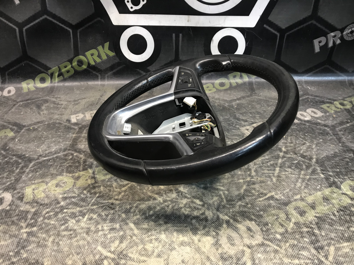 Кермо Opel Astra J (09-15) - Зображення 5