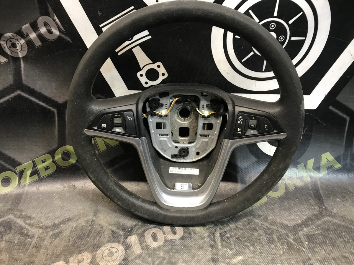 Кермо Opel Astra J (09-15) - Зображення 2