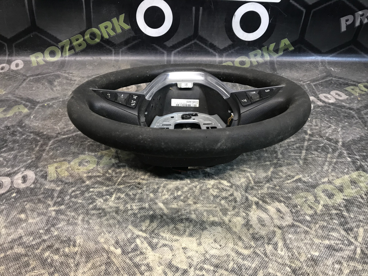 Кермо Opel Astra J (09-15) - Зображення 4