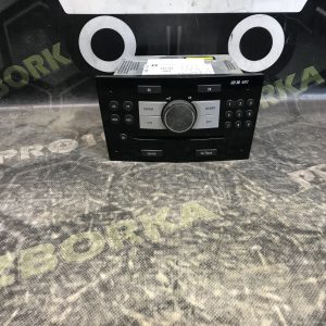 Магнітола штатна під диски OPEL Zafira B (05-11)