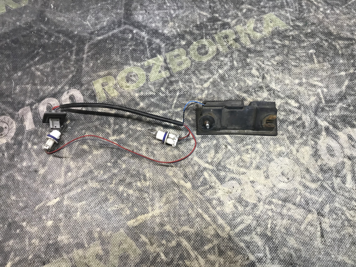 Кнопка замка багажника Opel Zafira B (05-11) - Зображення 3