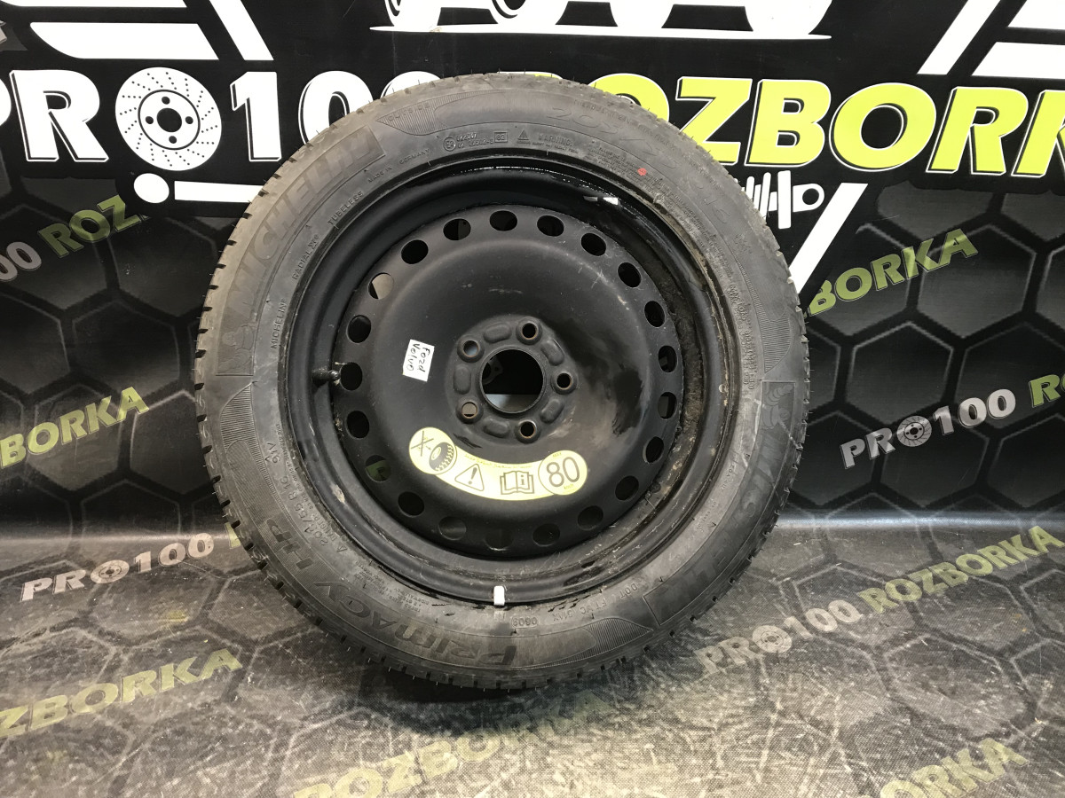 Докатка (запасне колесо) 205/55 R16 Michelin Primacy FORD Focus MK2 08-11