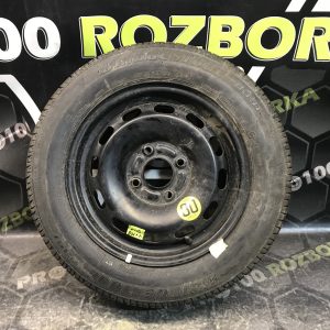 Докатка (запасне колесо) 175/65 R14 Bridgestone Ford Fiesta MK6 02-08