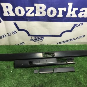 Молдинг даху правий комплект Honda CR-V 3 (06-12)