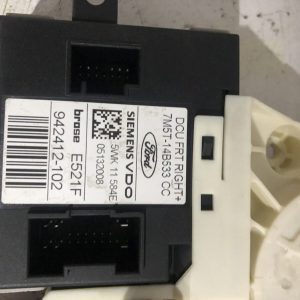 Блок керування мотором склопідйомника FORD C-Max MK1 (07-10)