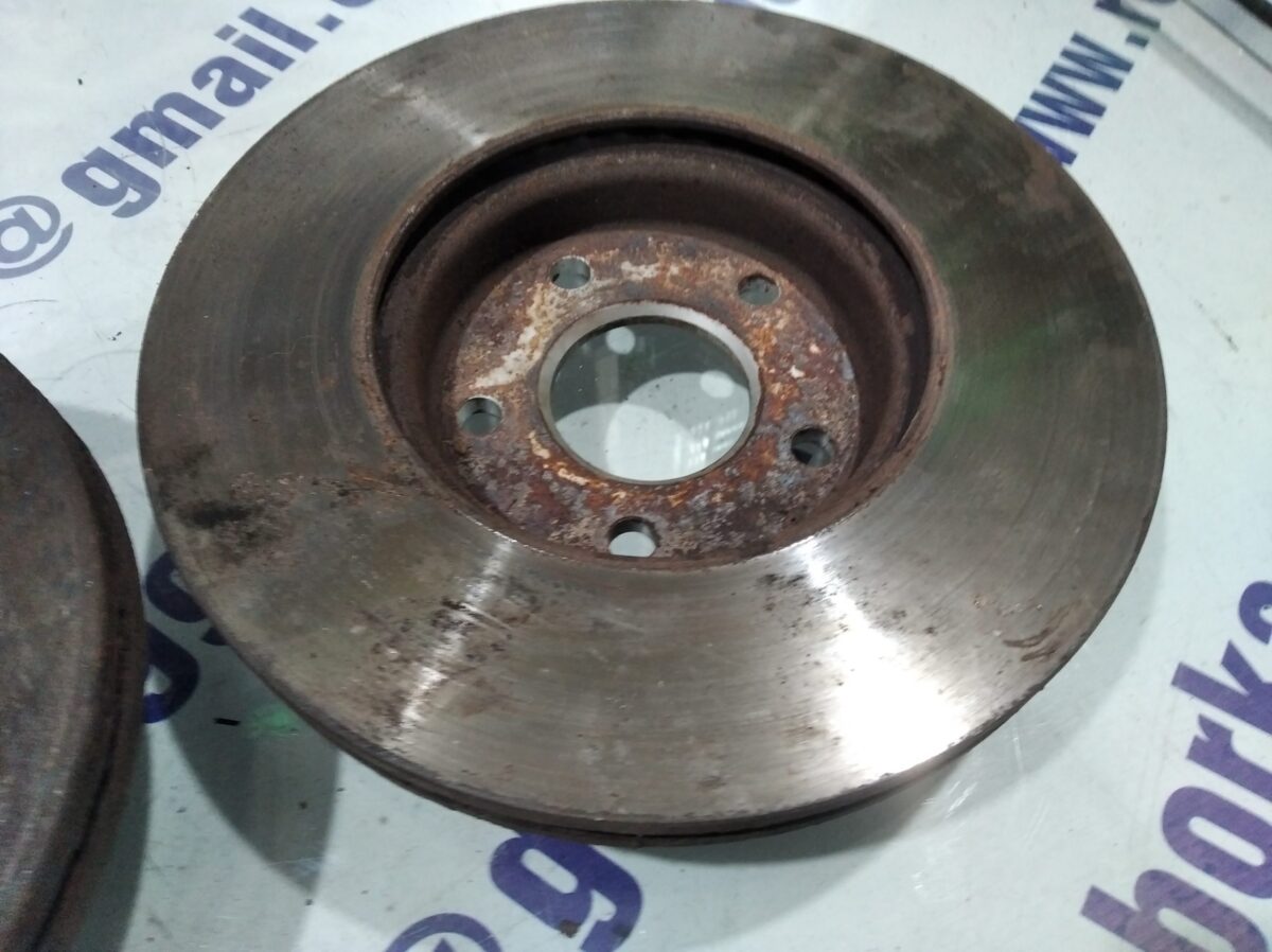 Диск гальмівний передній D280mm FORD Focus MK2 08-11 AV611125BB