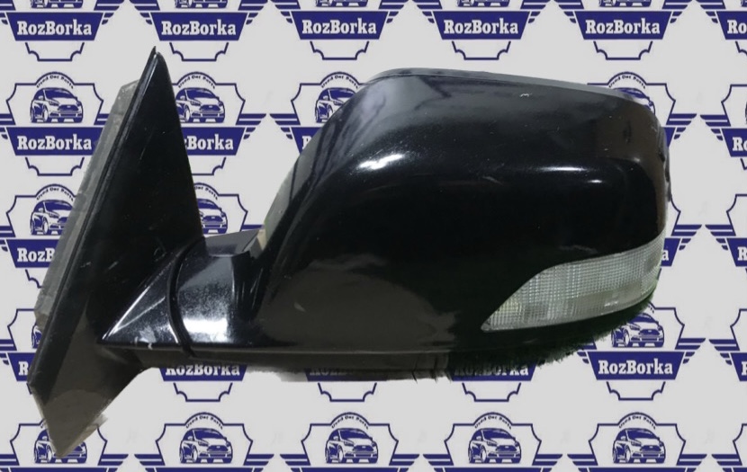 Дзеркало ліве 7 pin Honda CR-V 3