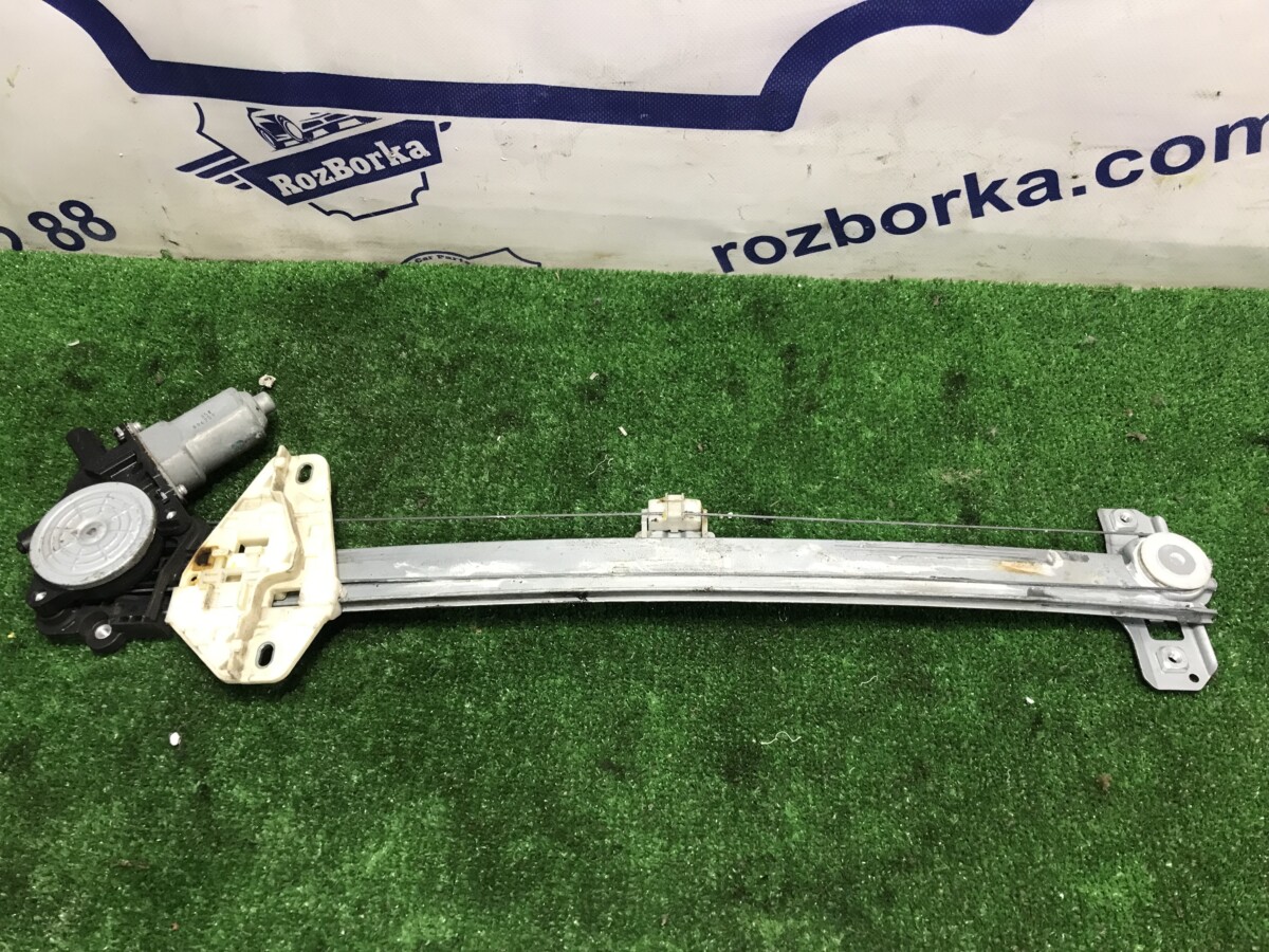 Склопідйомник передній лівий 72250SWYE01 Honda CR-V 3 (06-12)