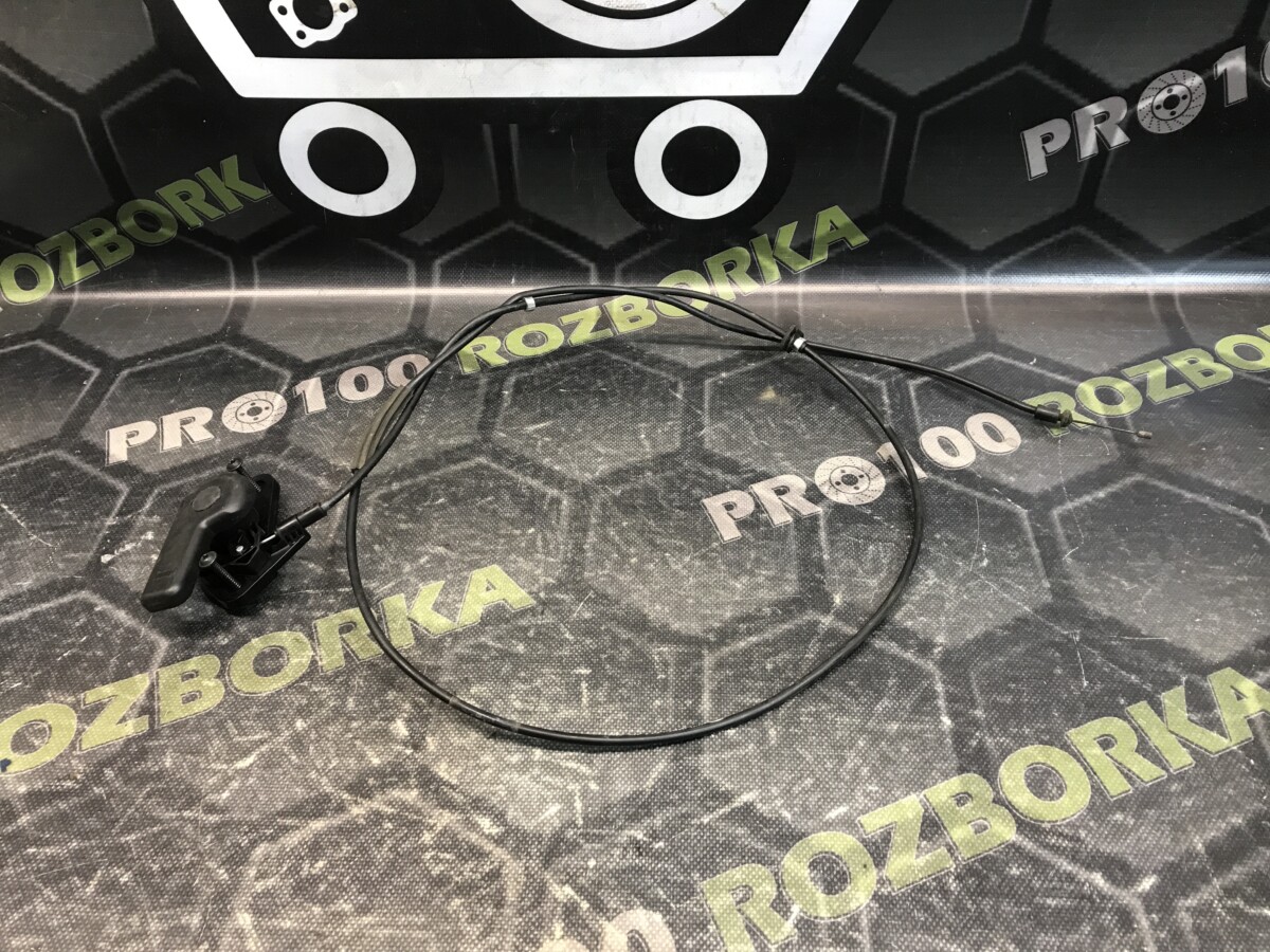 Ручка трос відкриття капоту FORD Focus MK3 (11-18)