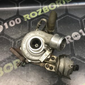 Турбіна 2.0 FORD KUGA MK1 10-12