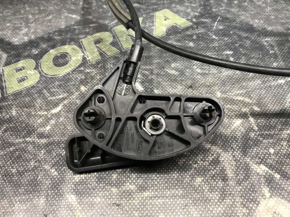 Ручка трос відкриття капоту FORD Focus MK3 (11-18) - Зображення 3