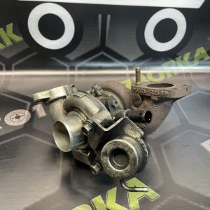 Турбіна 1.6D FORD Focus MK2 08-11