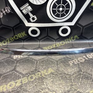 Накладка капота хром FORD Focus MK2 08-11 8M518666BD
