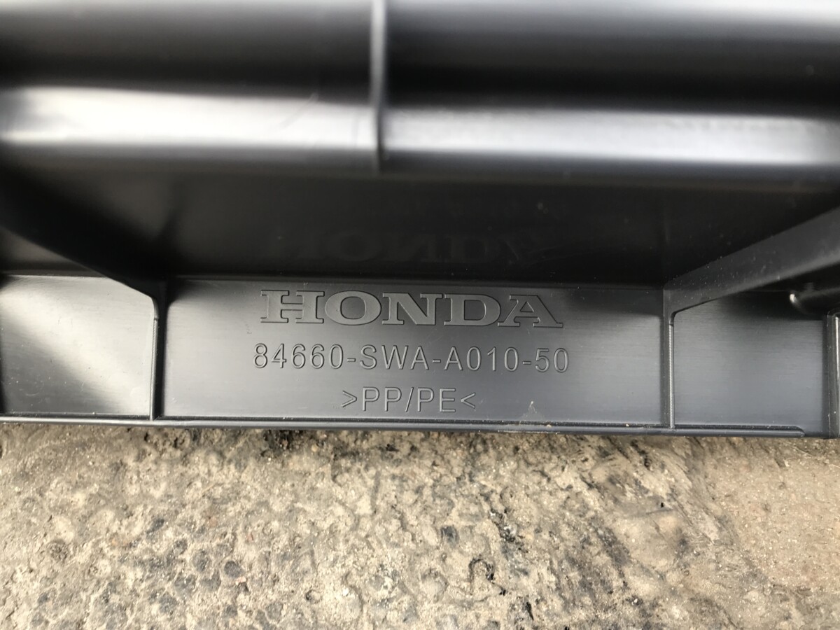 Обшивка багажника ліва Honda CR-V (06-12) - Зображення 3