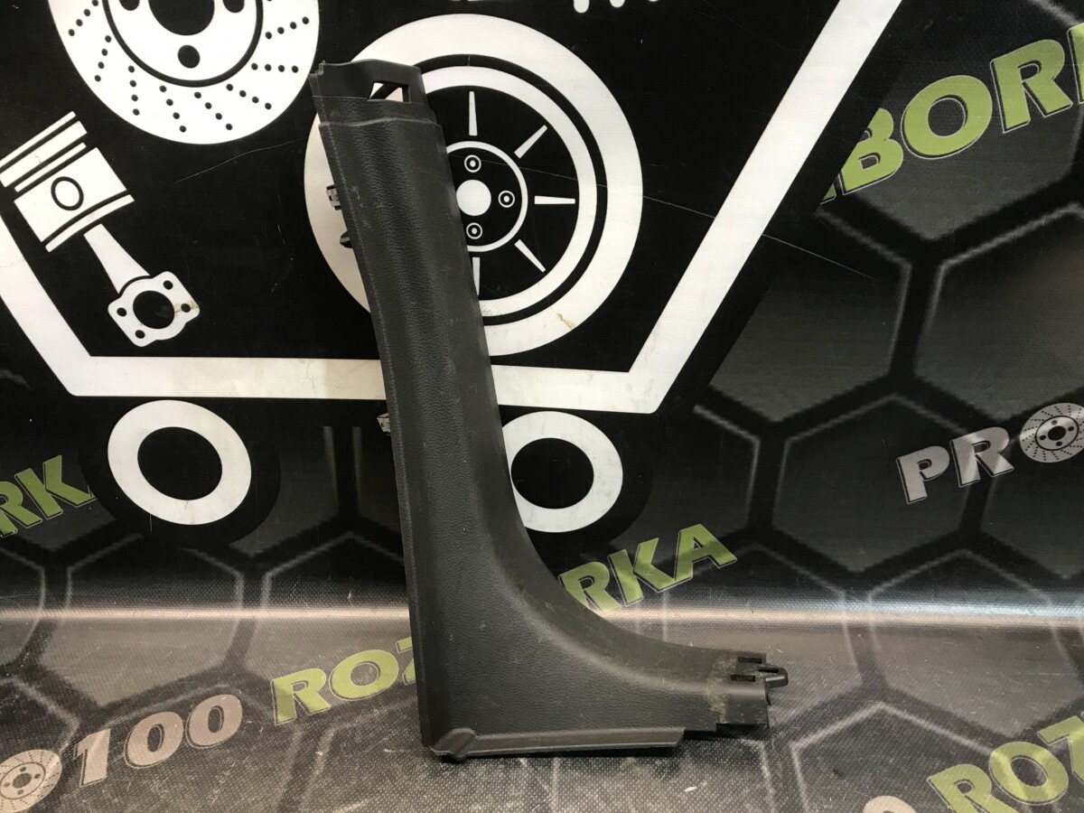 Накладка порога багажника права FORD Focus MK3 (11-18)