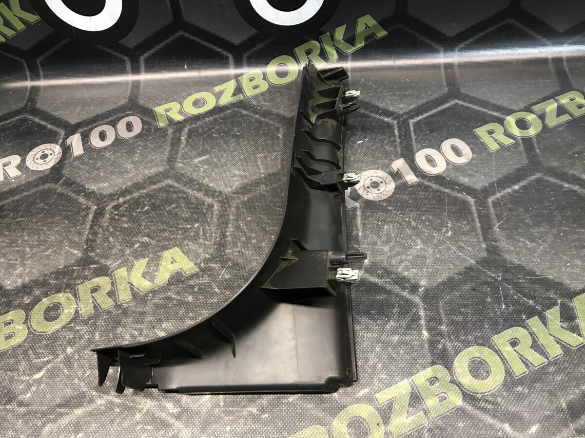 Накладка порога багажника права FORD Focus MK3 (11-18) - Зображення 2