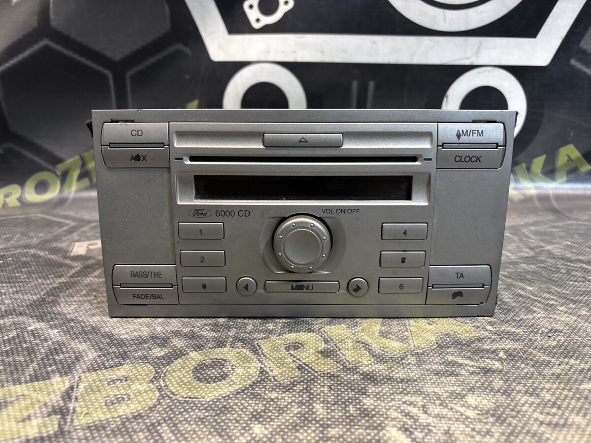 Штатна магнітола 6000 CD FORD KUGA MK1 08-12