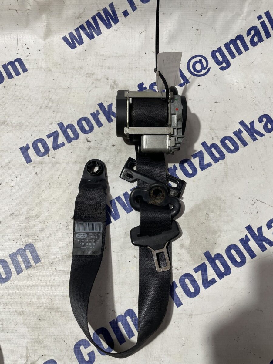 Ремінь безпеки передній правий Land Rover Freelander 2 L359 06-14