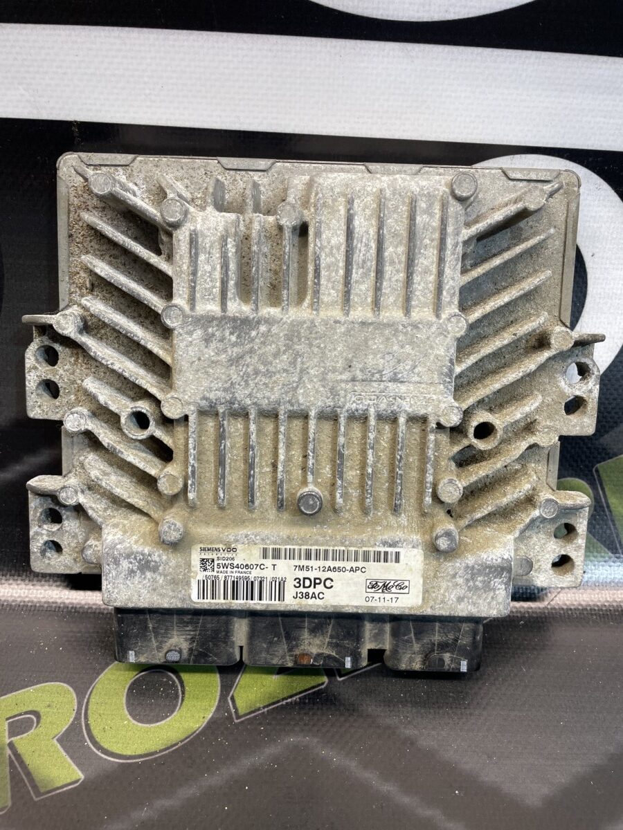 Блок ЕБУ 1.8D Ford Focus MK2 08-11