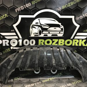 Захист переднього бампера Ford C-max MK2 (10-15)