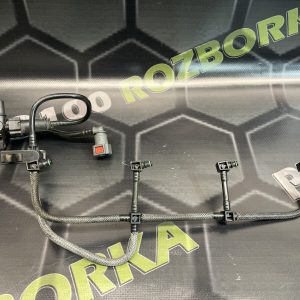 Обратка 1.8D Ford Focus MK2 08-11