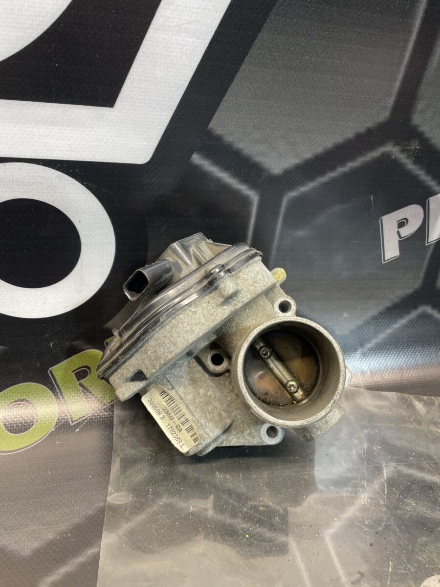 Дросель 1.6B FORD Focus MK2 08-11