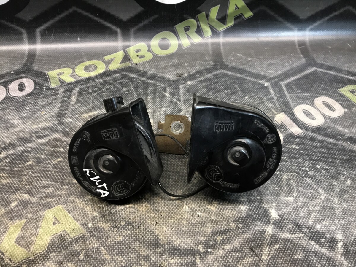Сигнал звуковий (клаксон) FORD Kuga MK1 08-10