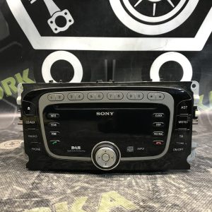 Магнітола Sony FORD Mondeo MK4 10-14