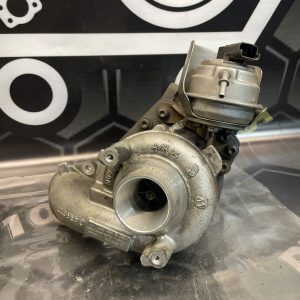 Турбіна 1.6D FORD Focus MK3 (11-14)