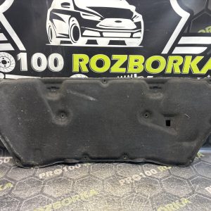 Шумоізоляція капоту Honda CR-V 3 (06-12)