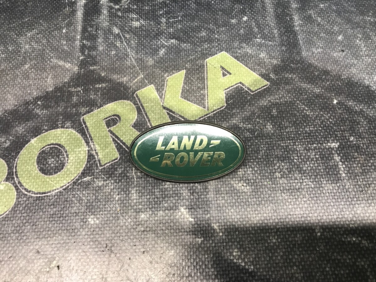 Емблема Land Rover Freelander 2 L359 06-14