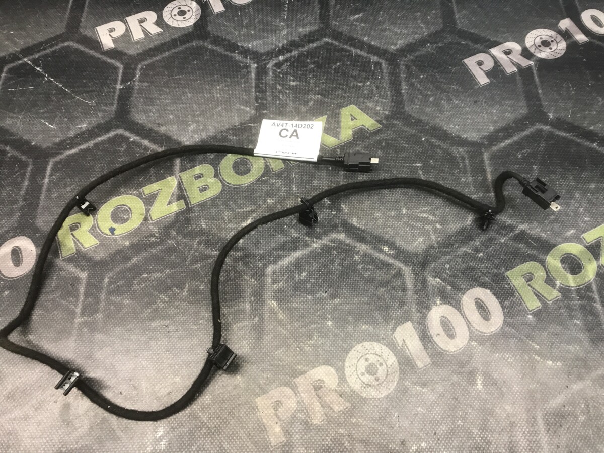 Проводка USB FORD KUGA MK1 08-12