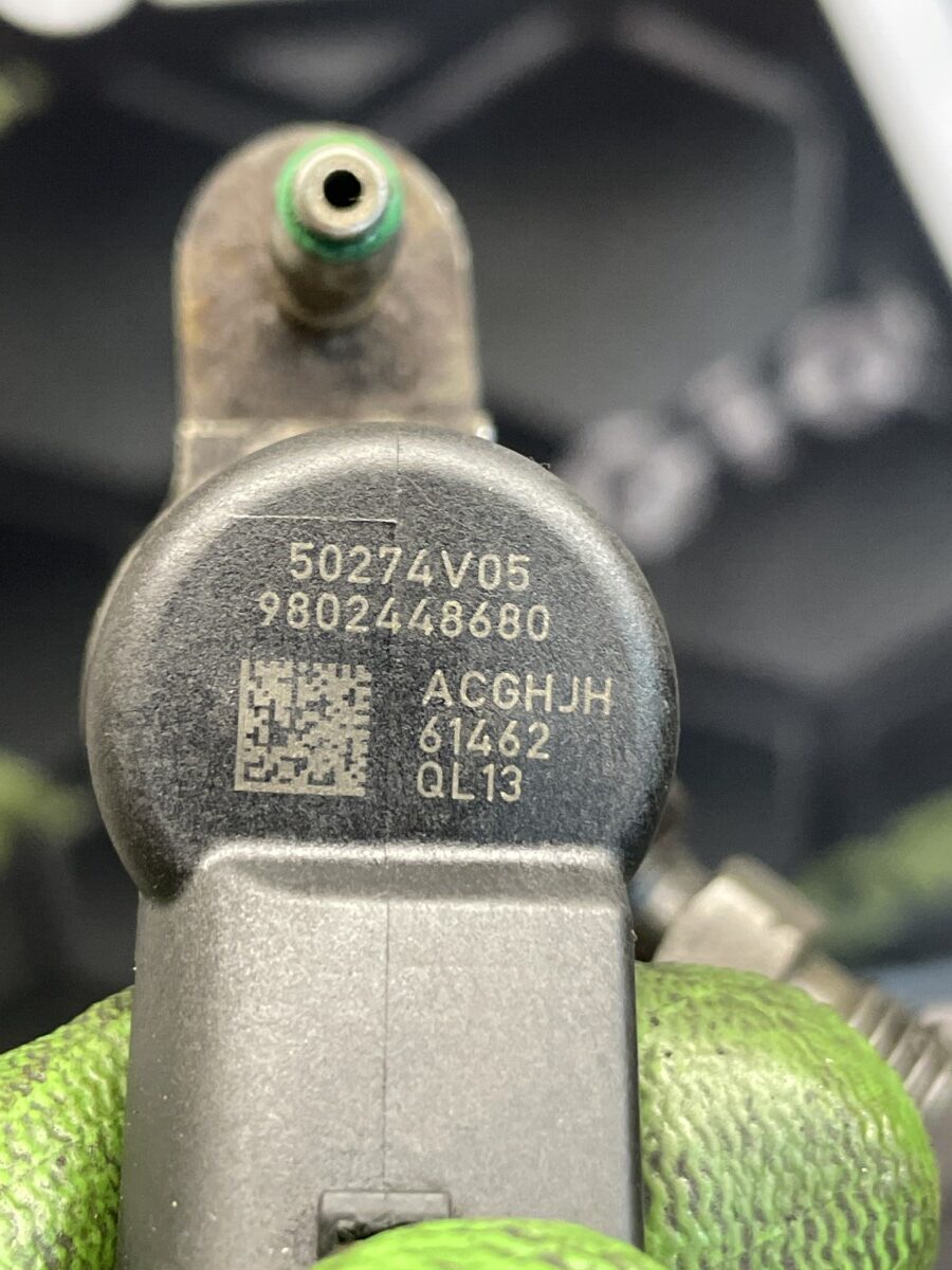 Форсунка 1.6D Ford Focus MK3 (11-14) - Зображення 2