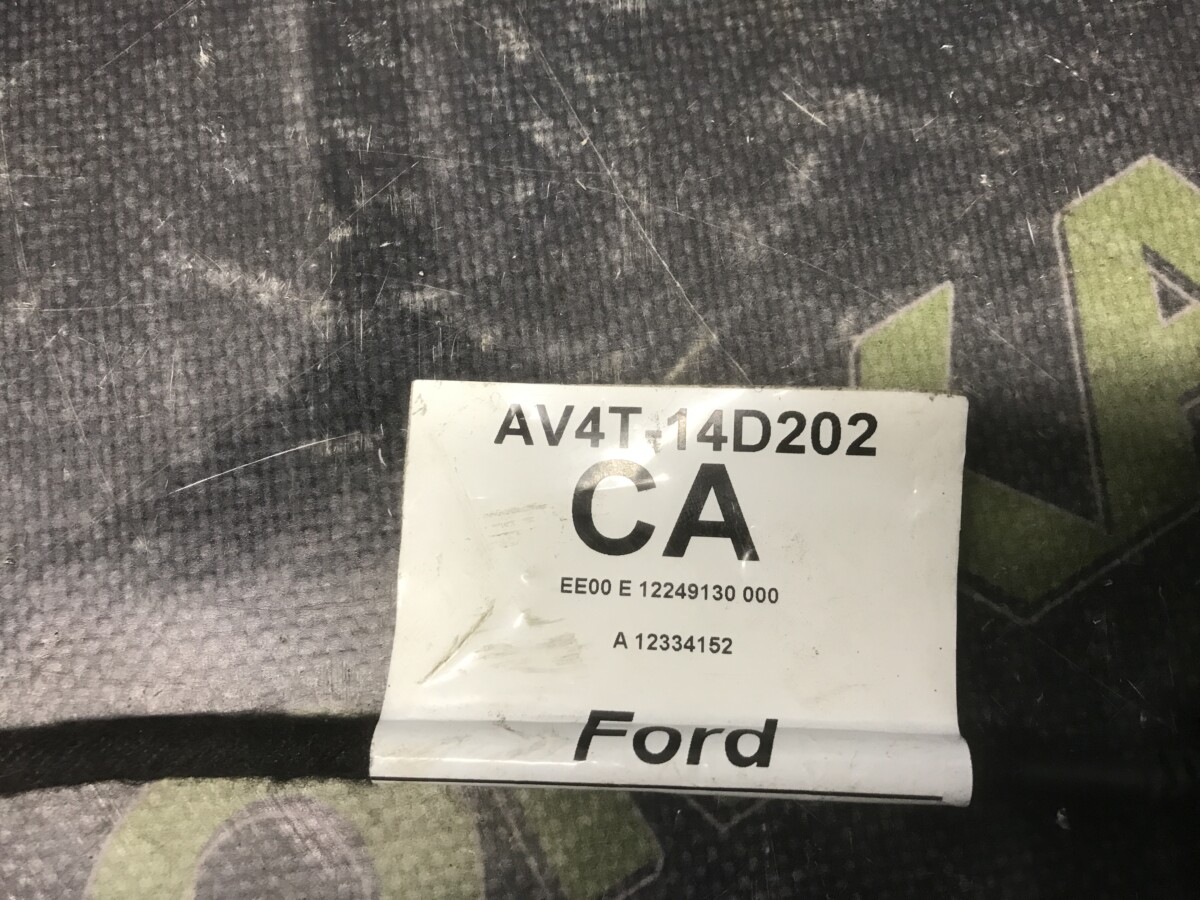 Проводка USB FORD KUGA MK1 08-12 - Зображення 3