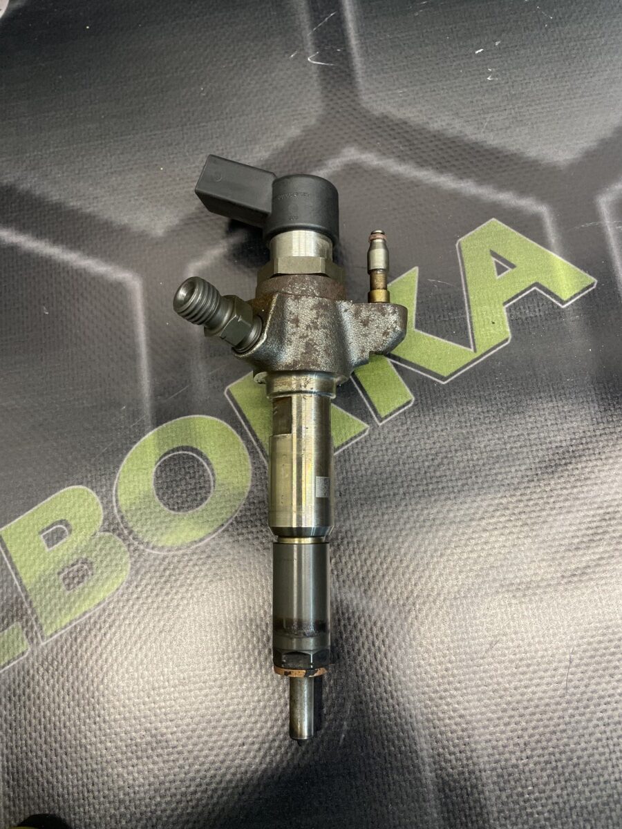 Форсунка 1.6D Ford Focus MK3 (11-14)