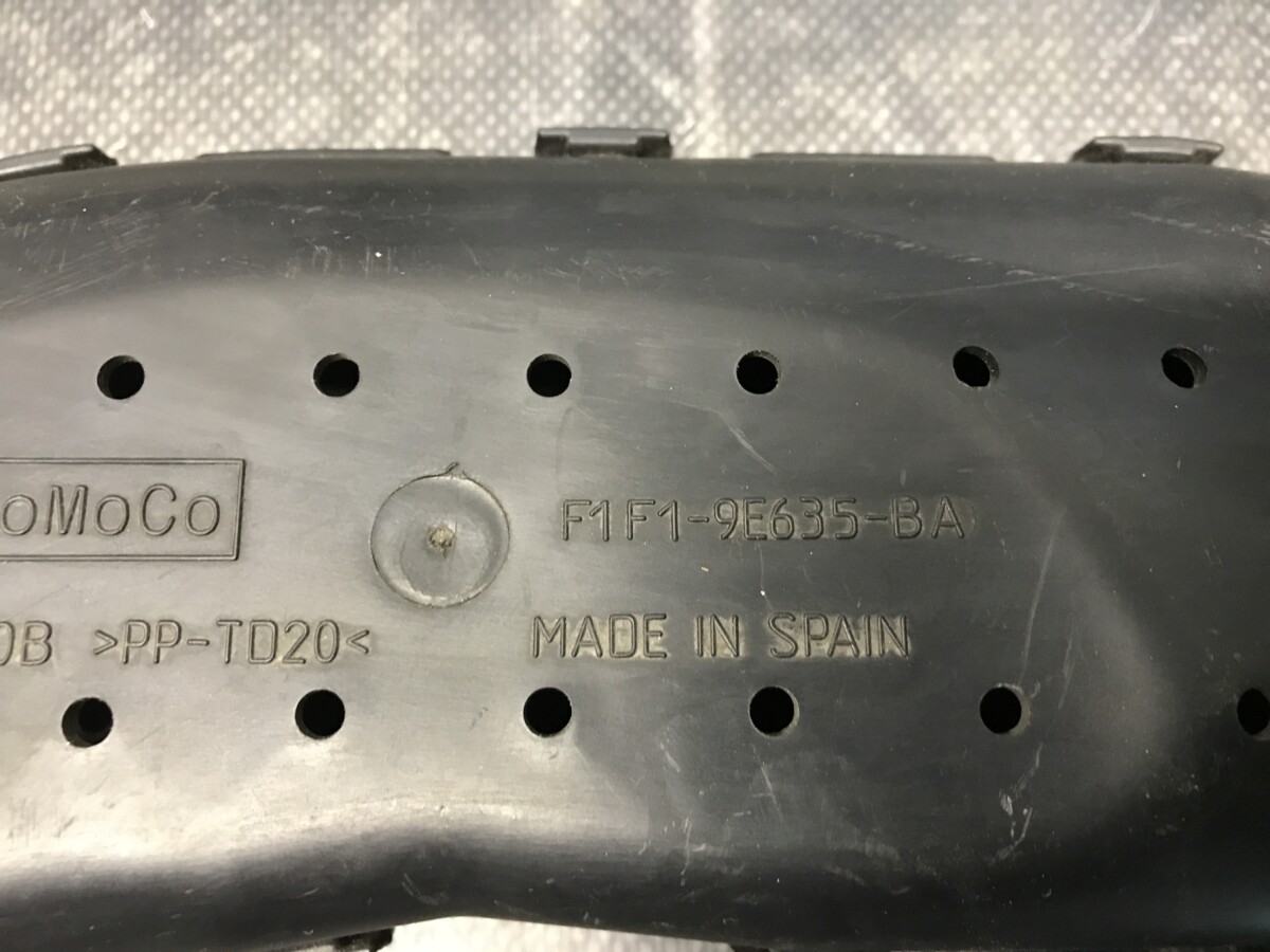 Патрубок повітряного фільтра Ford Focus MK3 (14-18) - Зображення 2