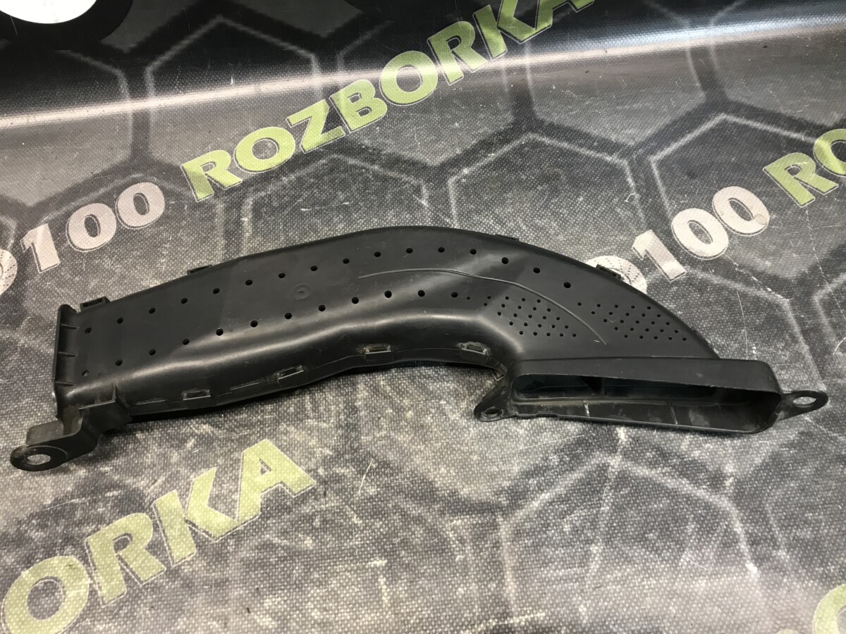 Патрубок повітряного фільтра Ford Focus MK3 (14-18) - Зображення 3