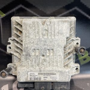 Блок керування двигуном 1.6D Ford Focus MK3 (11-14)