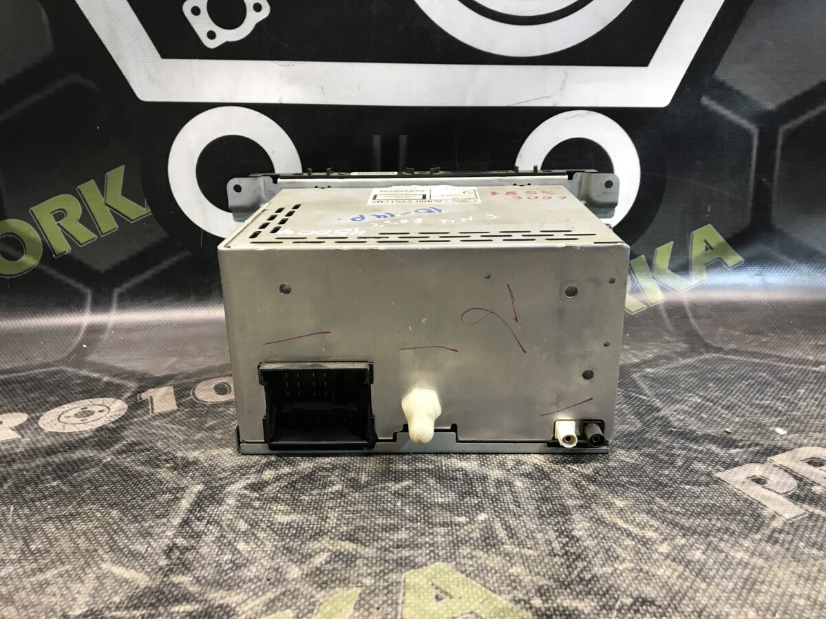 Магнітола Sony FORD Mondeo MK4 10-14 - Зображення 3