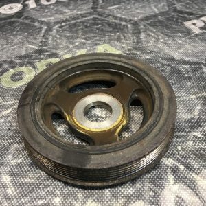 Шків ременя генератора 1.5 D FORD Focus MK3 (14-18)
