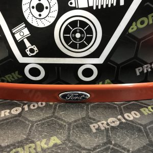 Накладка кришки багажника універсал Ford Focus MK3 (11-14)