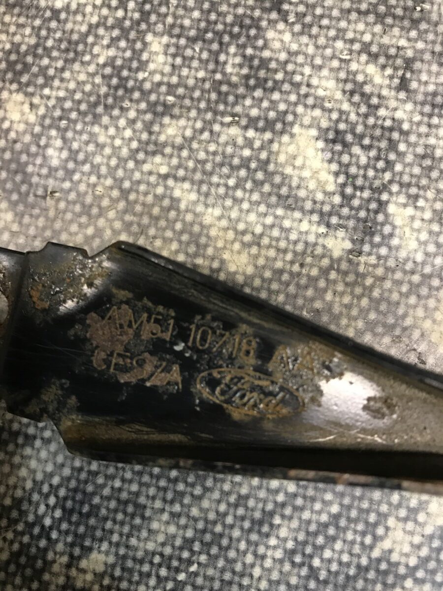 Кріплення акумулятора Ford C-Max MK2 (10-15) - Зображення 2